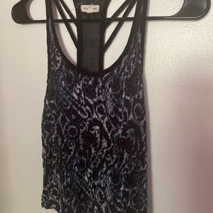 Multi colored Tank top